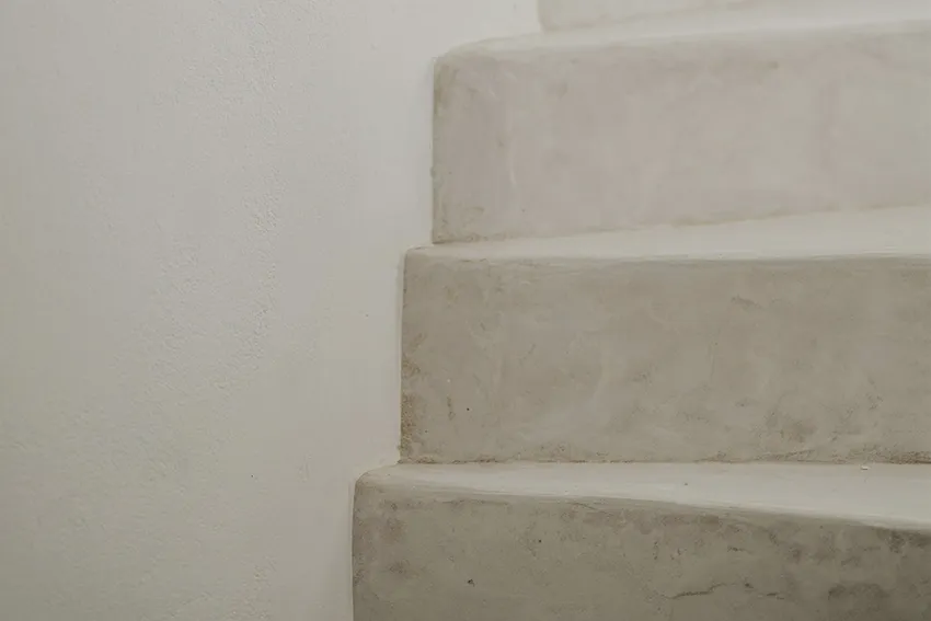 Au coeur du chêne - Prestation de conseil avant achat immobilier VEFA - Escalier - Architecte d'intérieur rénovation et construction neuve